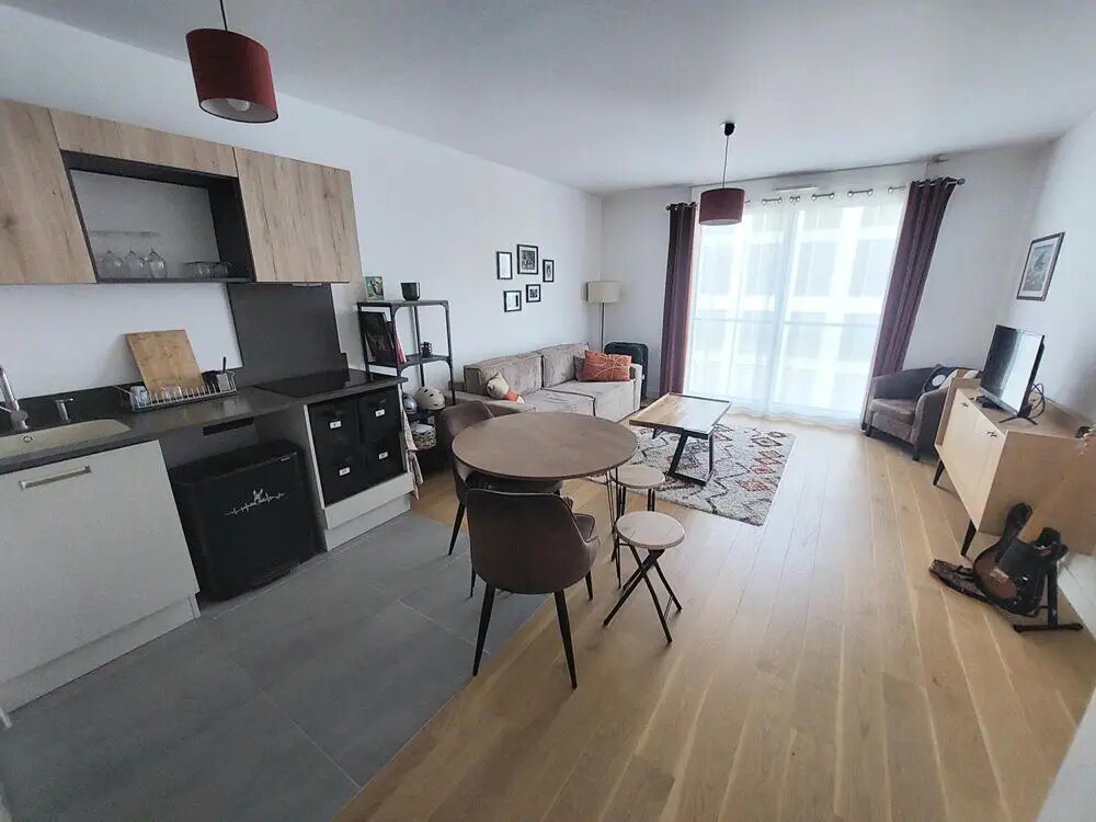 Appartement à louer, 42m², Issy-les-Moulineaux