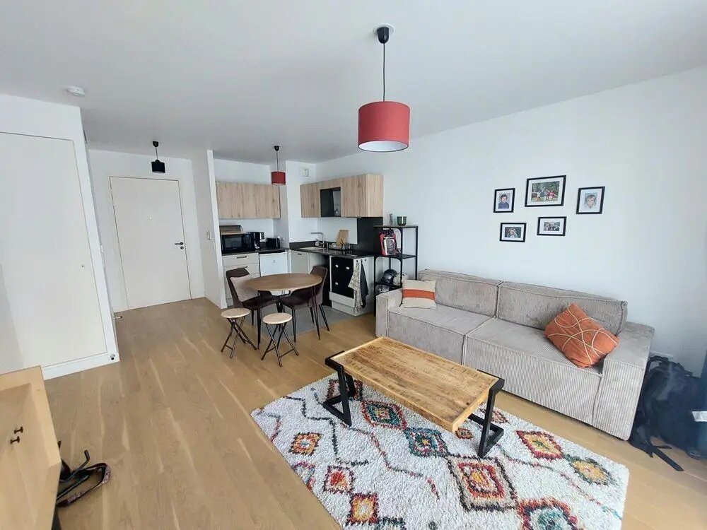 Appartement à louer, 42m², Issy-les-Moulineaux