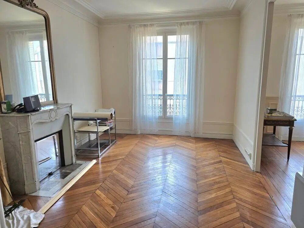 Appartement à louer, 77m², Paris 17ème