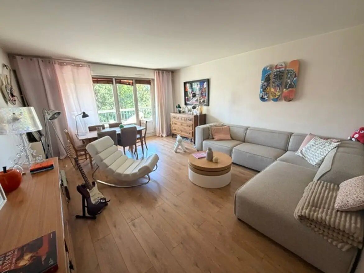 Appartement à vendre, 89m², Vanves