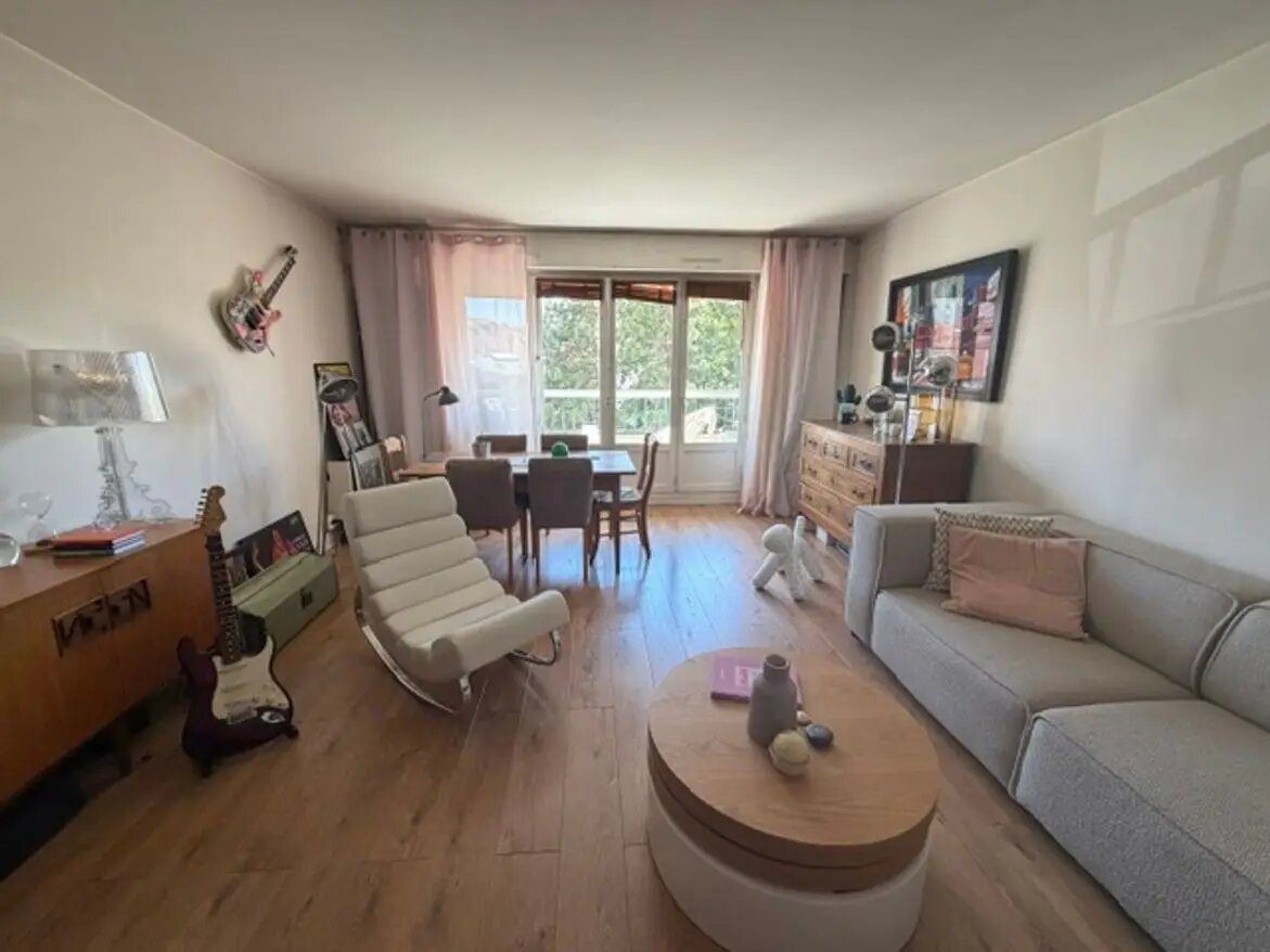 Appartement à vendre, 89m², Vanves