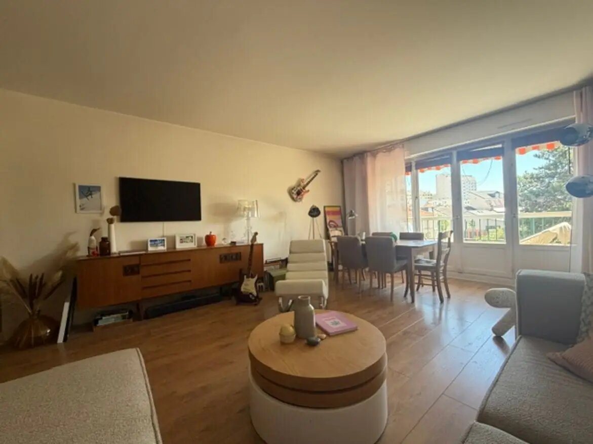 Appartement à vendre, 89m², Vanves