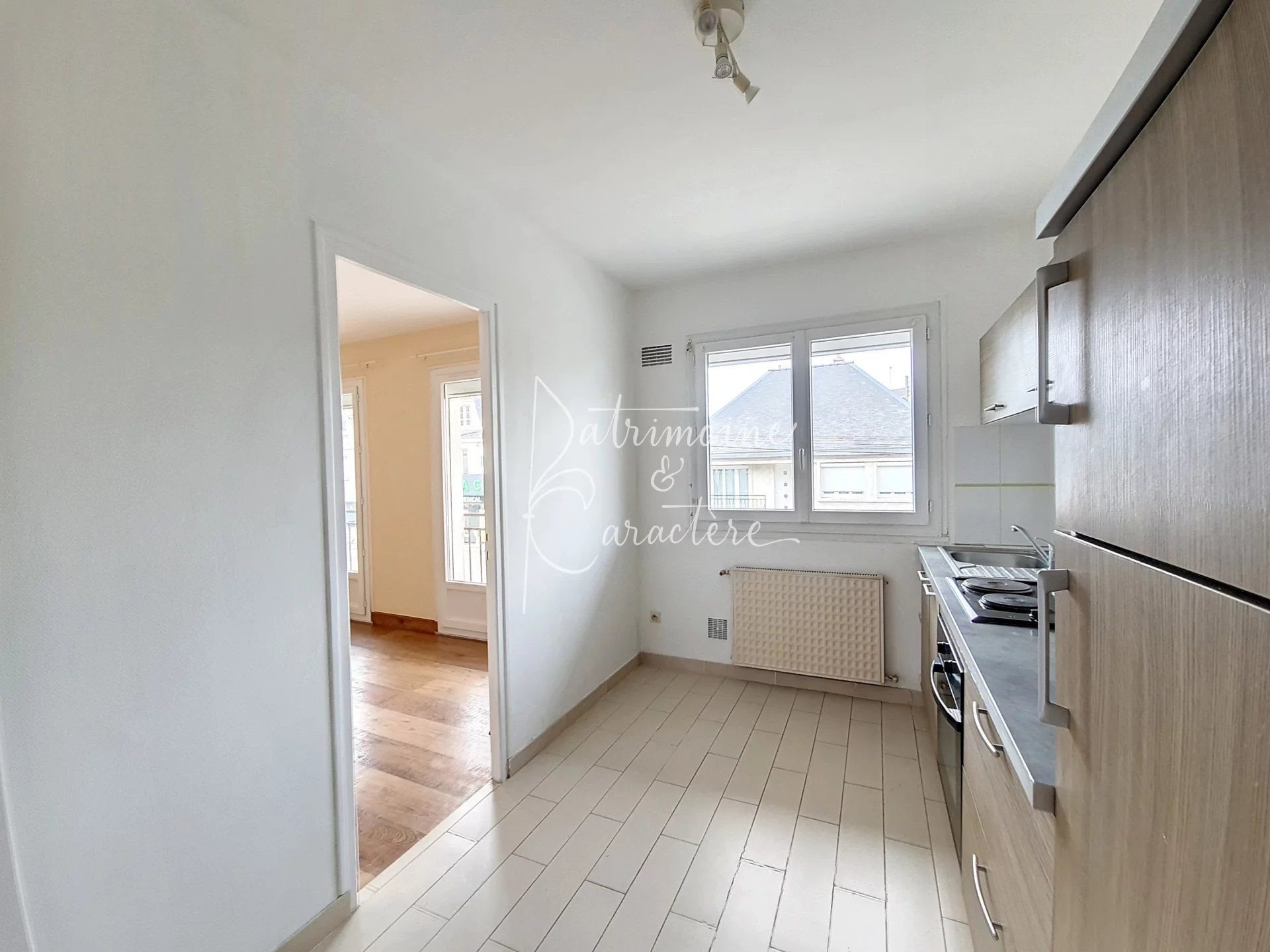 Appartement à vendre, 49m², Vannes