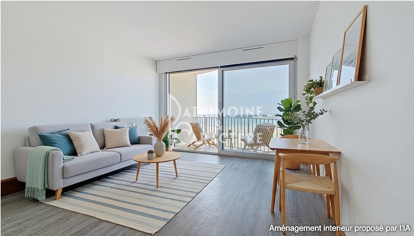 Appartement à vendre, 24m², Quiberon