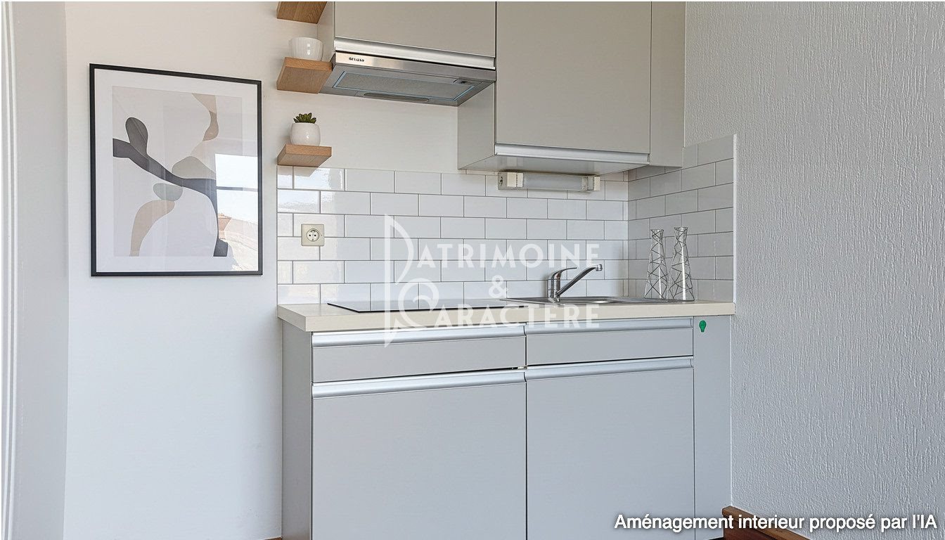 Appartement à vendre, 24m², Quiberon