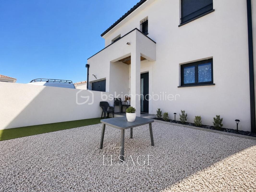Maison à vendre, 90m², La Calmette