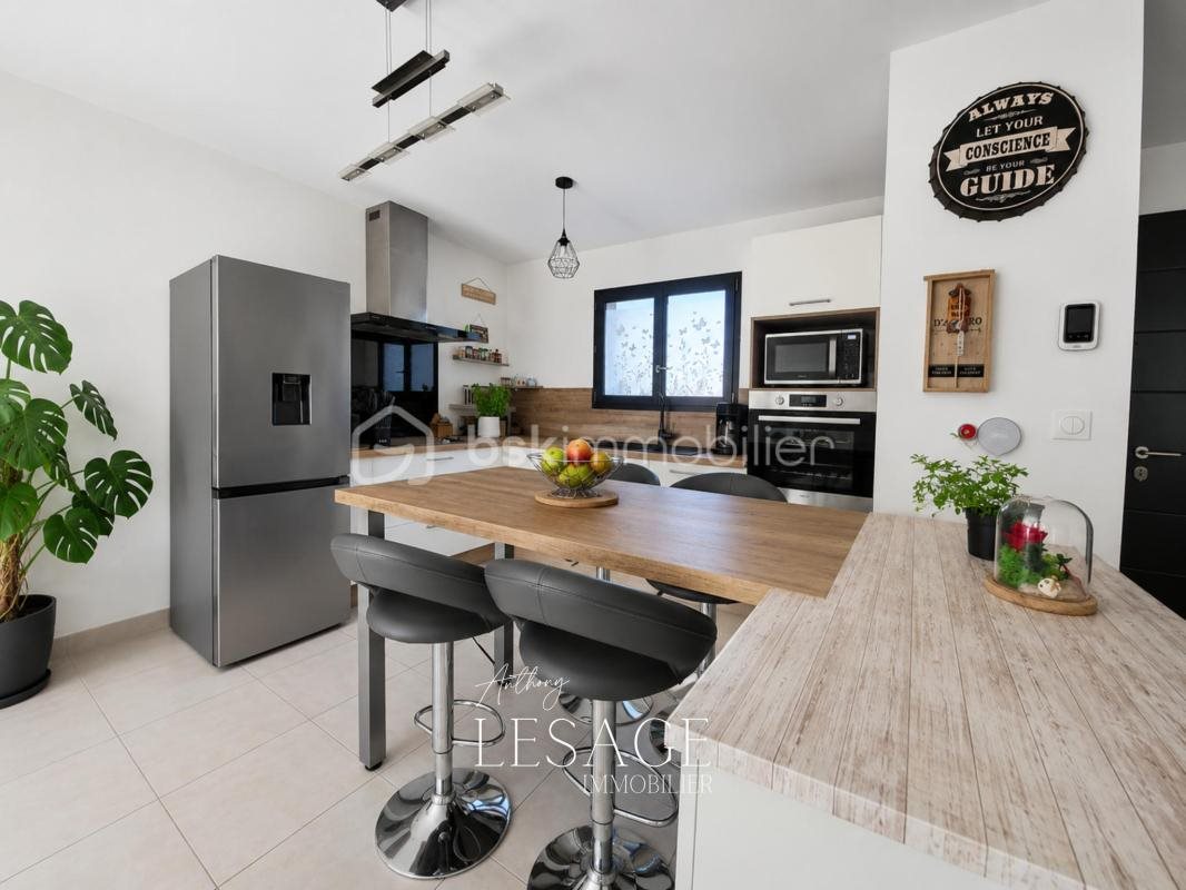 Maison à vendre, 90m², La Calmette