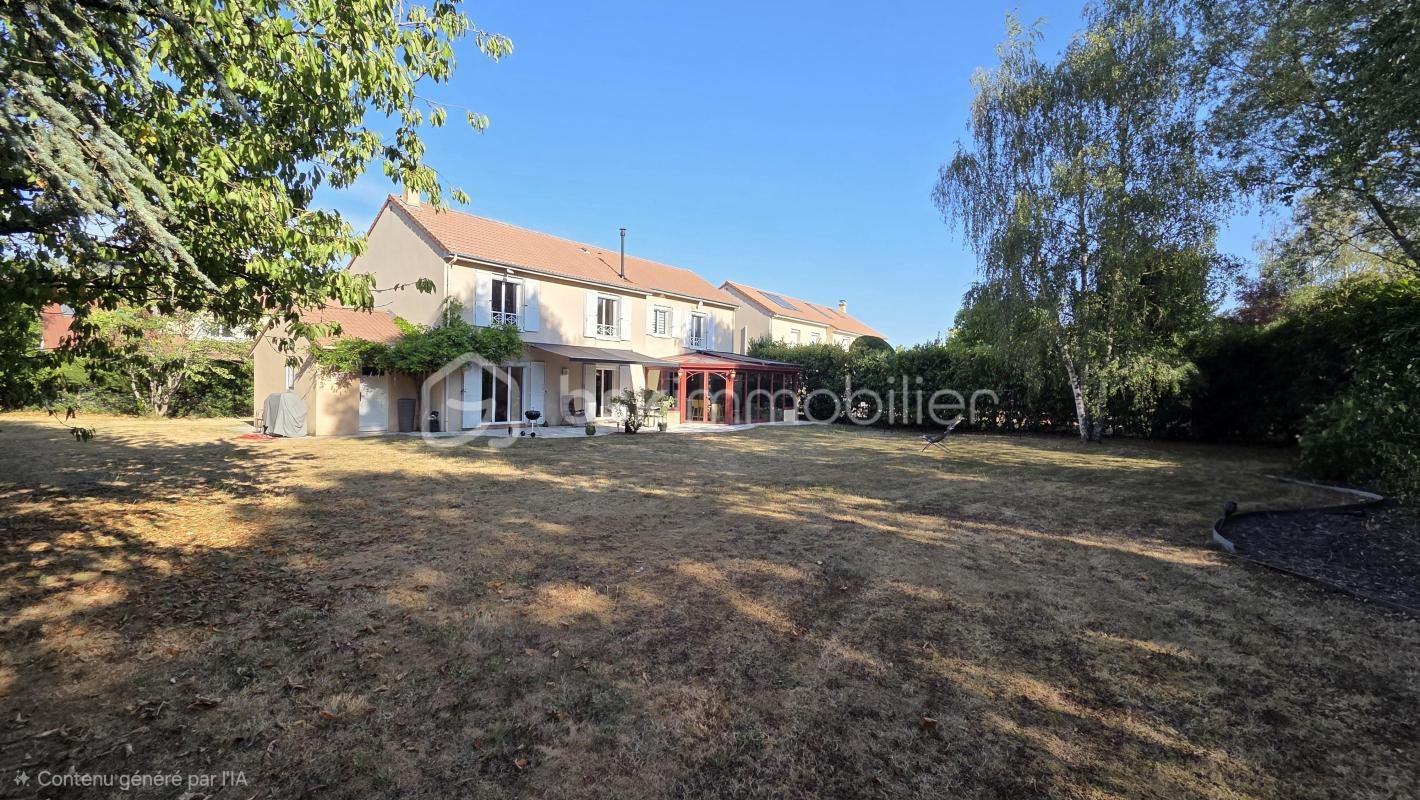 Maison à vendre, 191m², Ozoir-la-Ferrière
