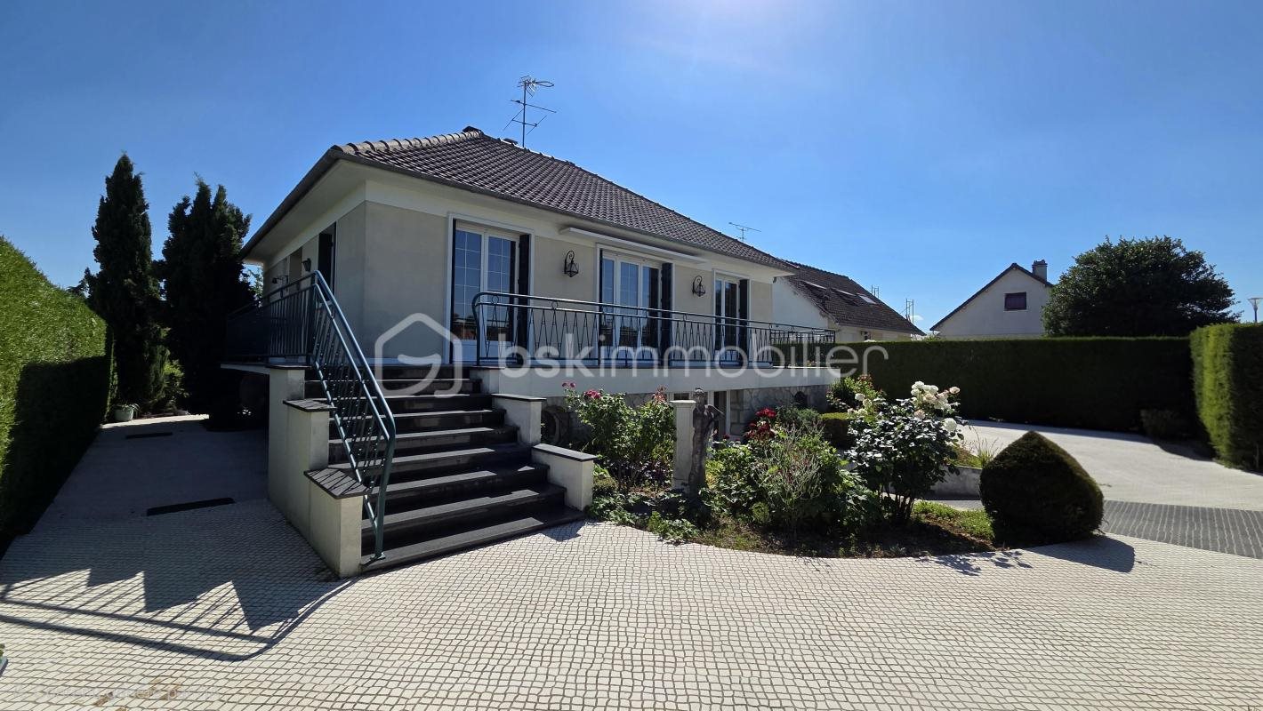 Maison à vendre, 184m², Fontenay-Trésigny