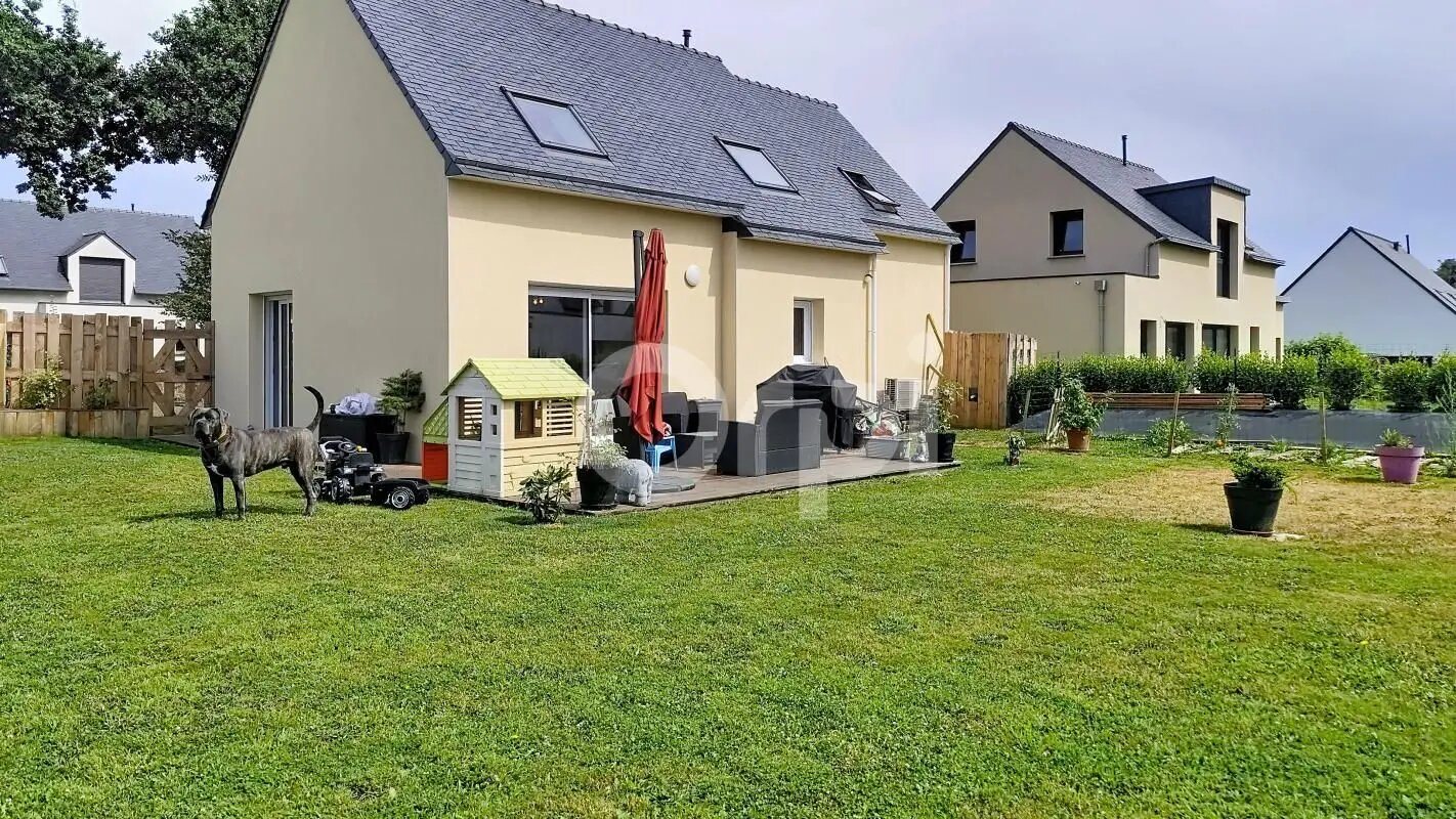 Maison à vendre, 87m², Trémaouézan
