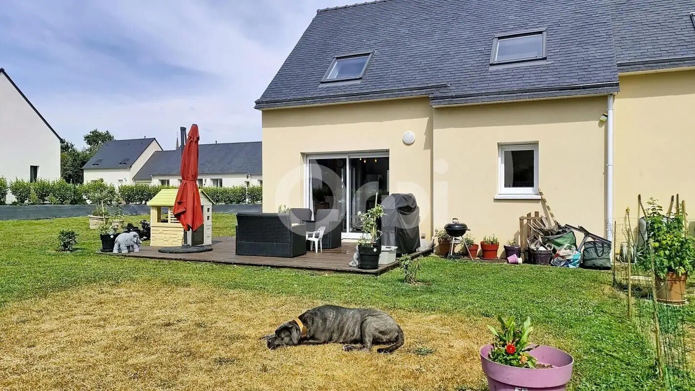 Maison à vendre, 87m², Trémaouézan