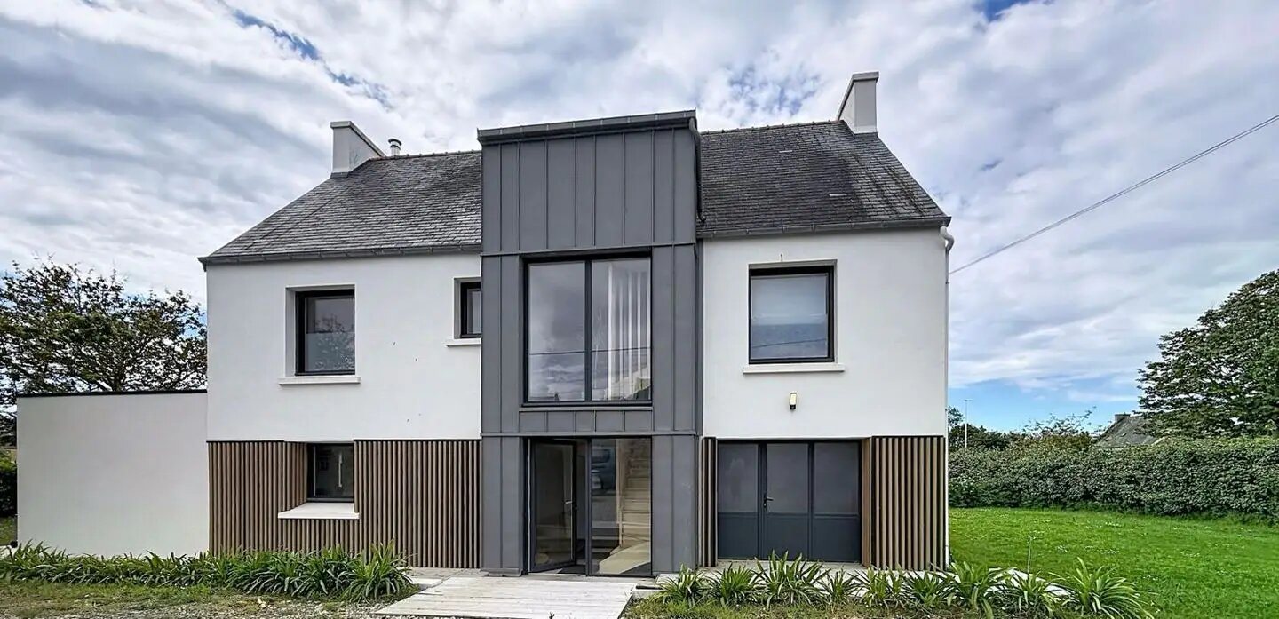 Maison à vendre, 210m², Landunvez