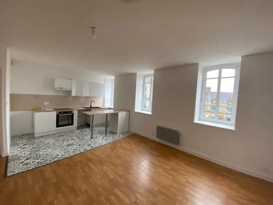 Appartement à vendre, 54m², Saint-Renan