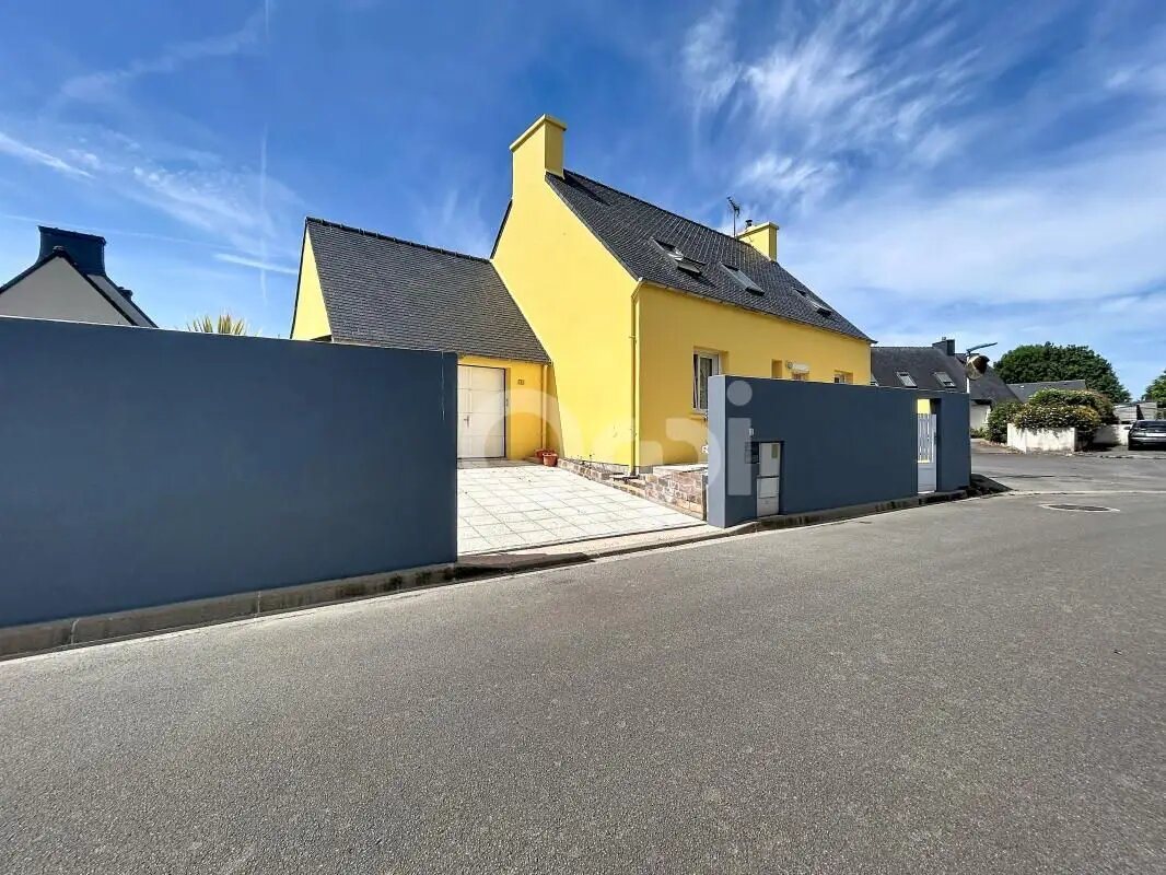 Maison à vendre, 100m², Lannilis