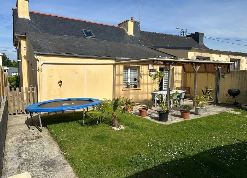Maison à vendre, 82m², Plouzané