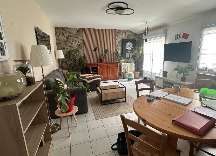 Maison à vendre, 80m², Plouzané