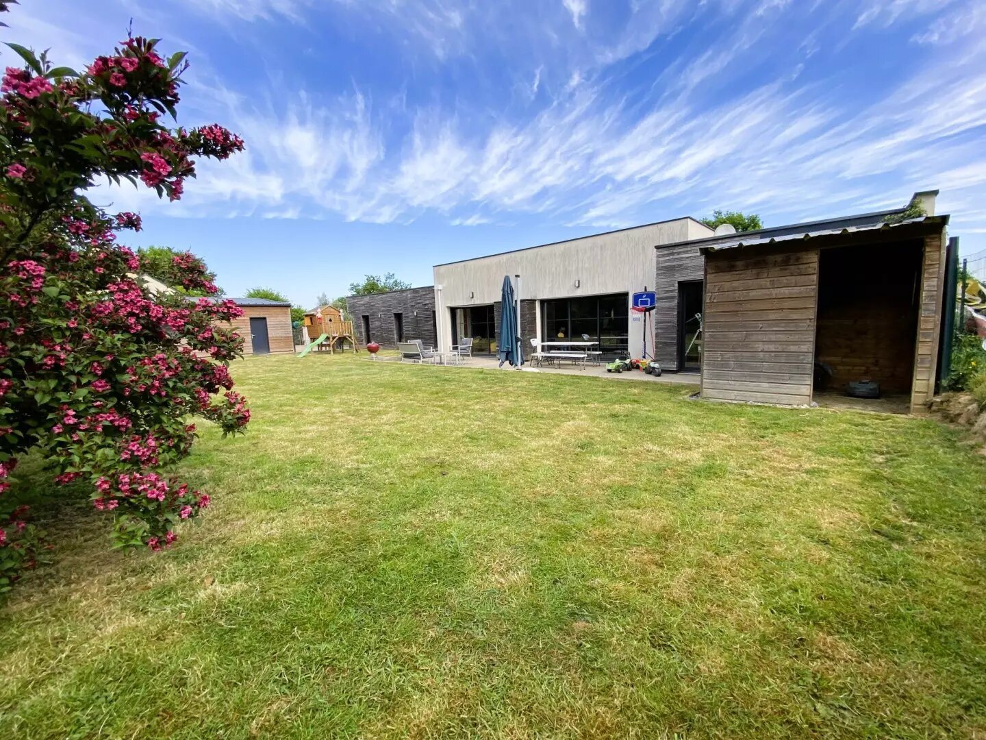 Maison à vendre, 154m², Saint-Péran
