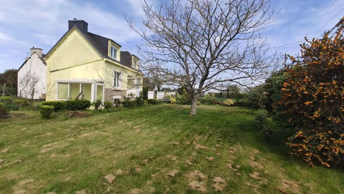 Maison à vendre, 66m², Pluméliau