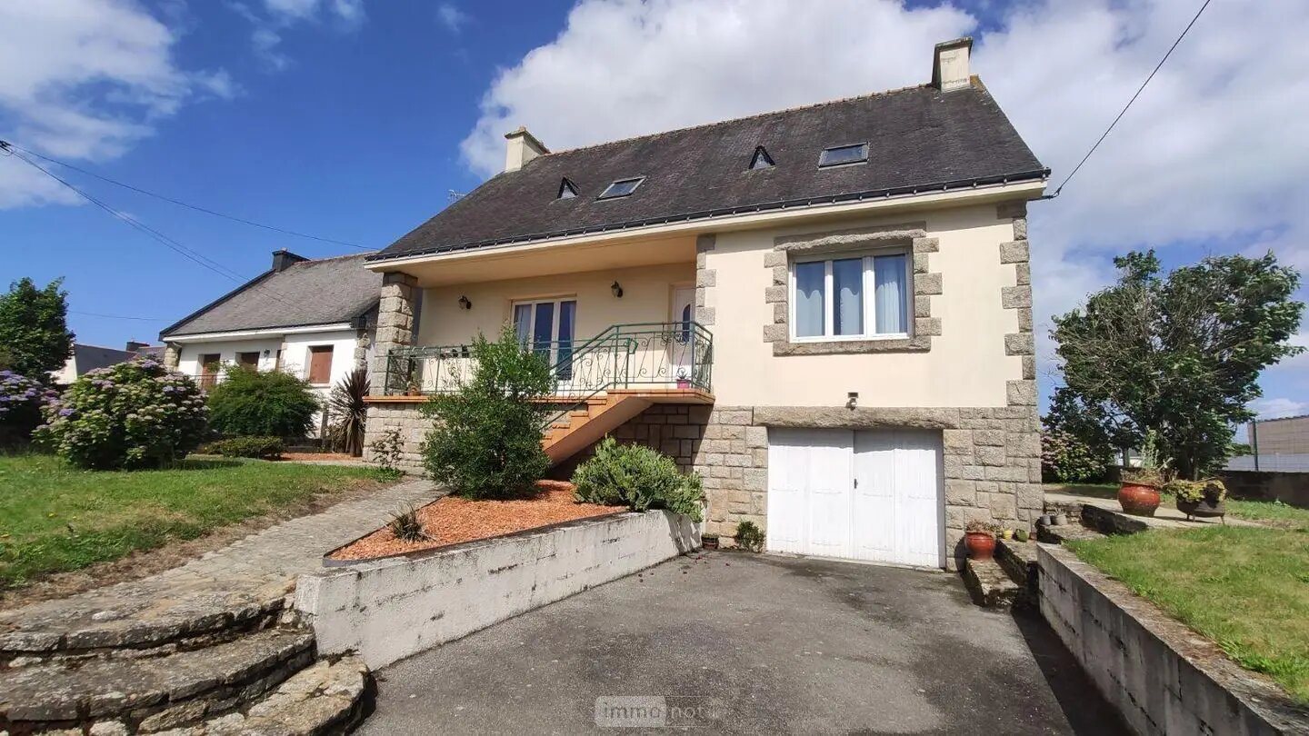 Maison à vendre, 139m², Pluméliau