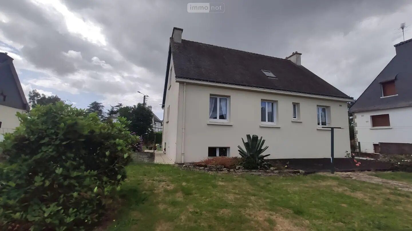 Maison à vendre, 139m², Pluméliau