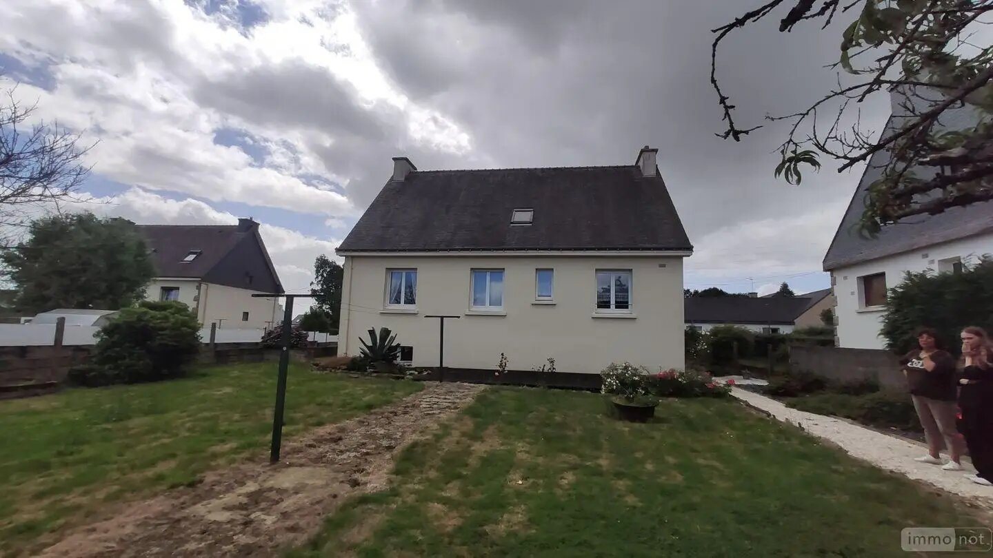 Maison à vendre, 139m², Pluméliau