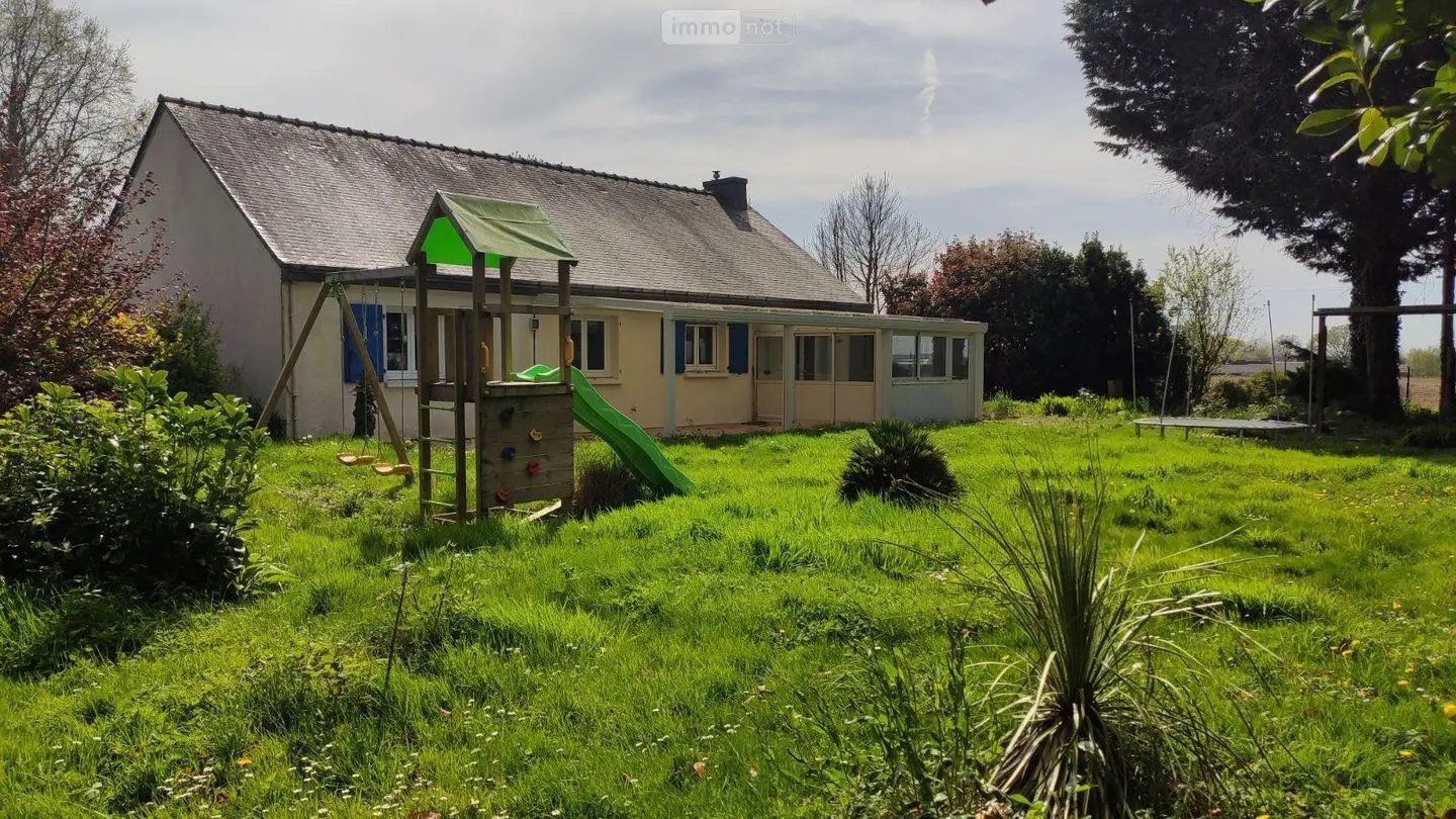 Maison à vendre, 105m², La Chapelle-Neuve