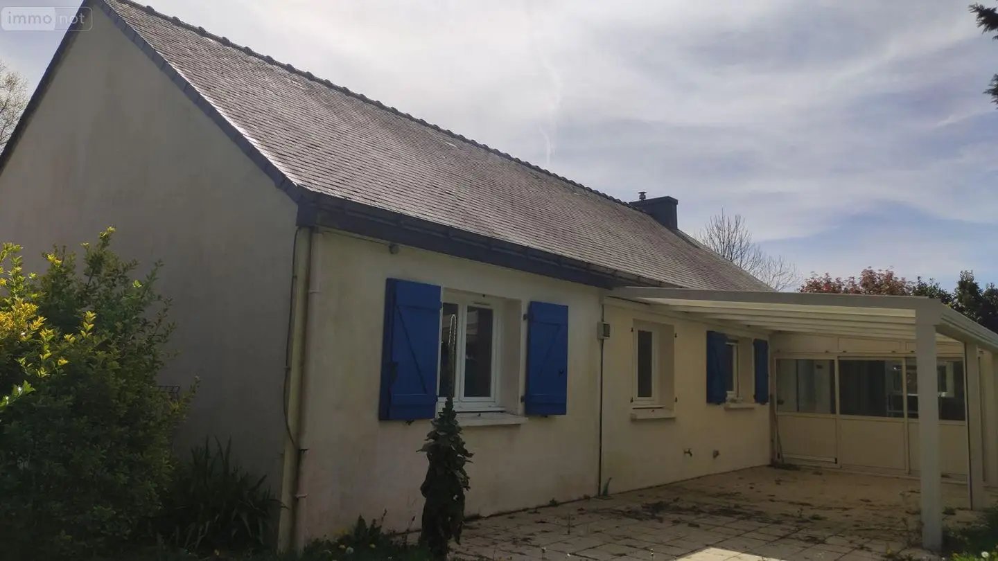 Maison à vendre, 105m², La Chapelle-Neuve
