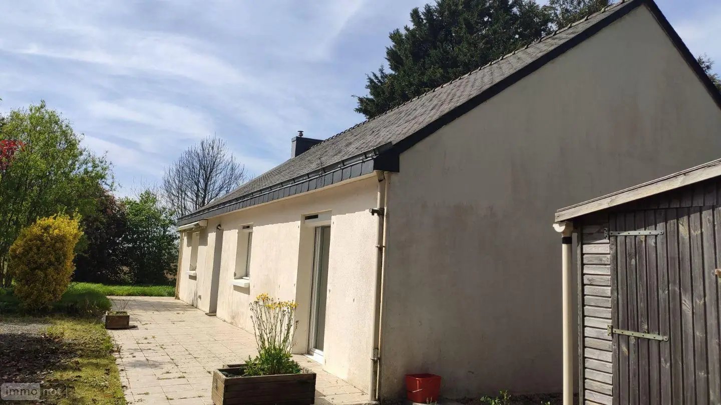 Maison à vendre, 105m², La Chapelle-Neuve
