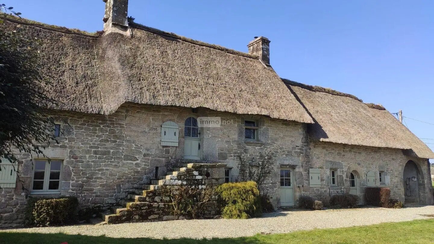 Maison à vendre, 135m², Melrand