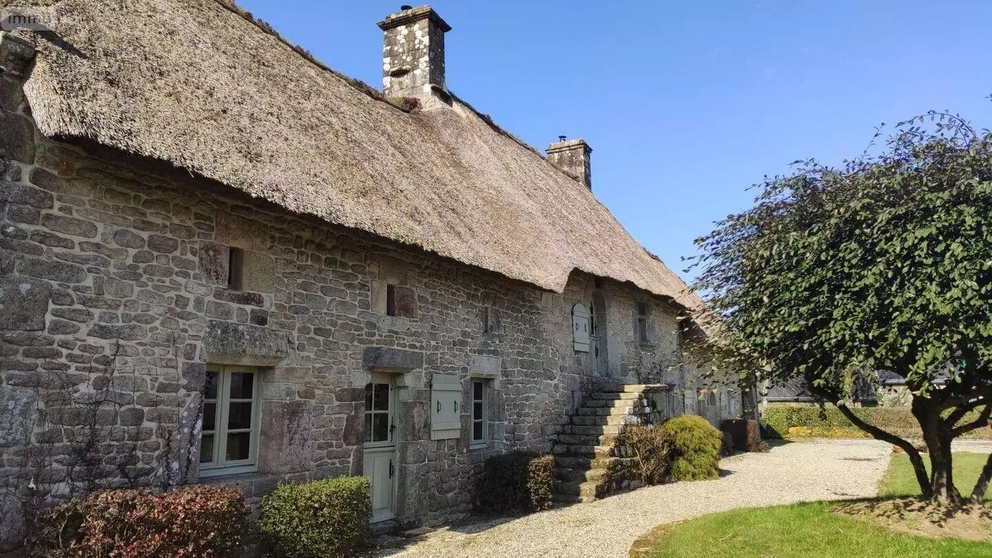 Maison à vendre, 135m², Melrand