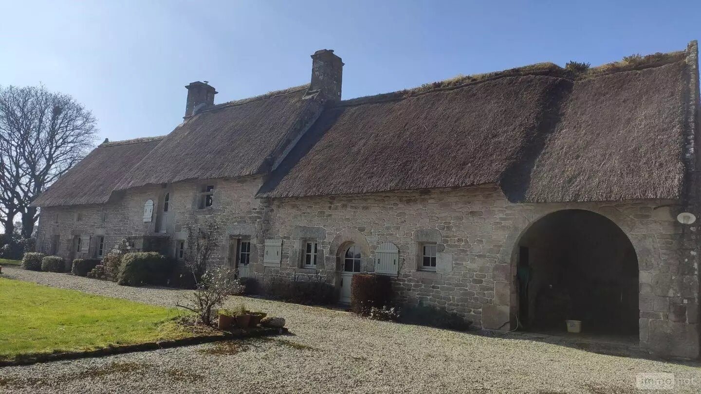 Maison à vendre, 135m², Melrand