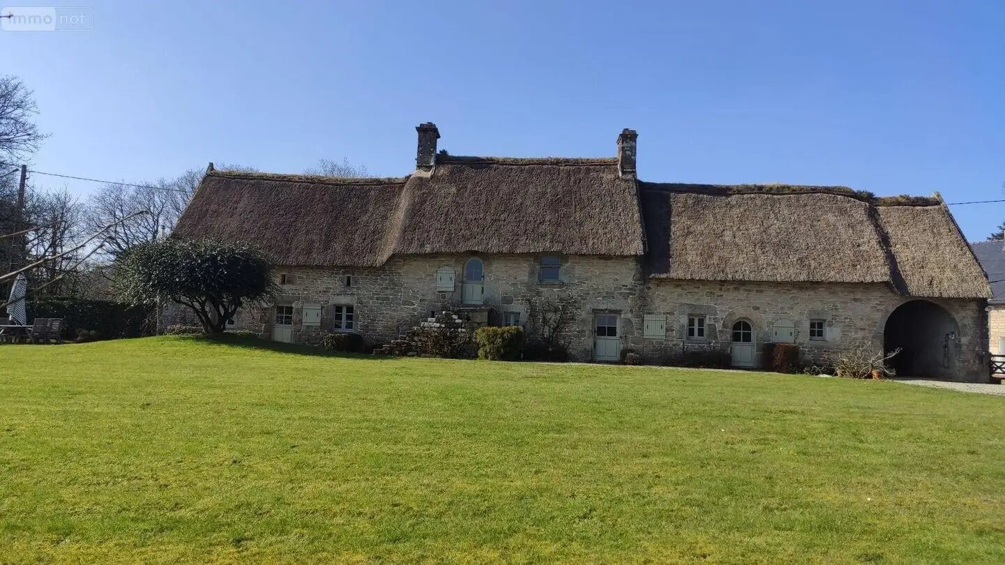 Maison à vendre, 135m², Melrand