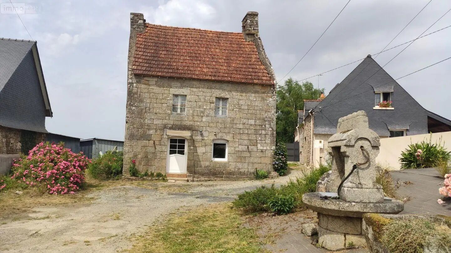 Maison à vendre, 49m², Baud