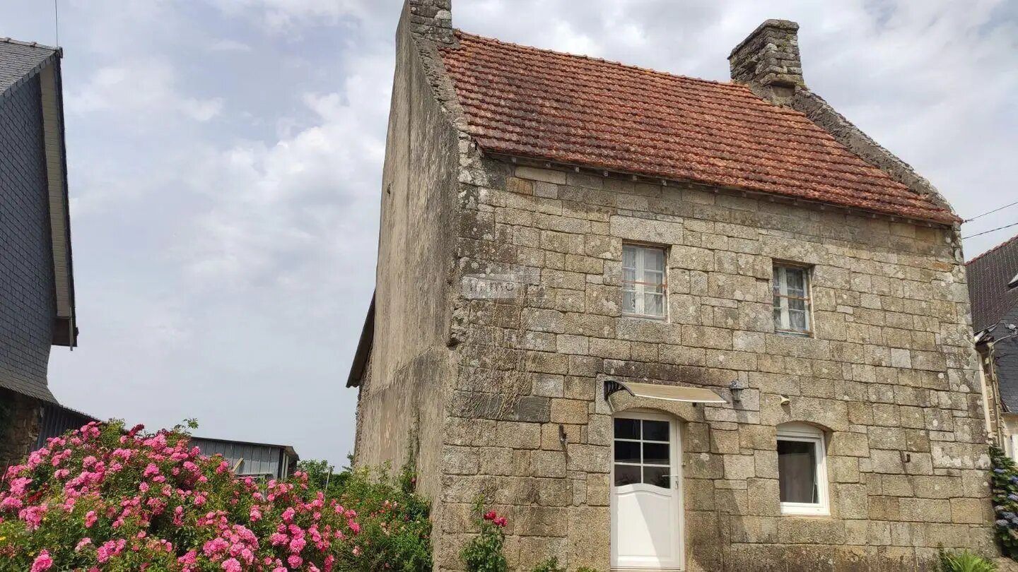 Maison à vendre, 49m², Baud