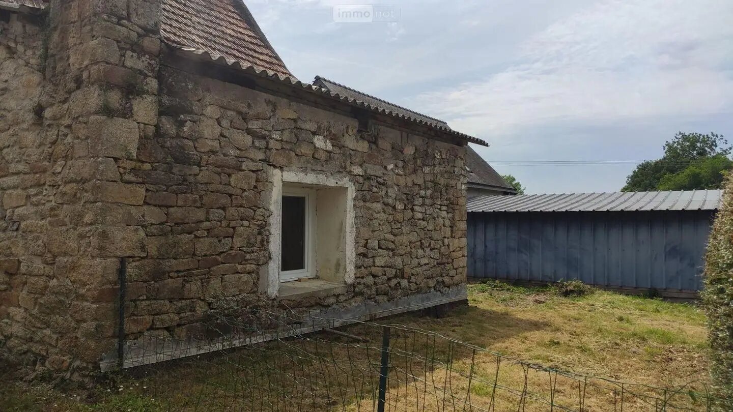 Maison à vendre, 49m², Baud