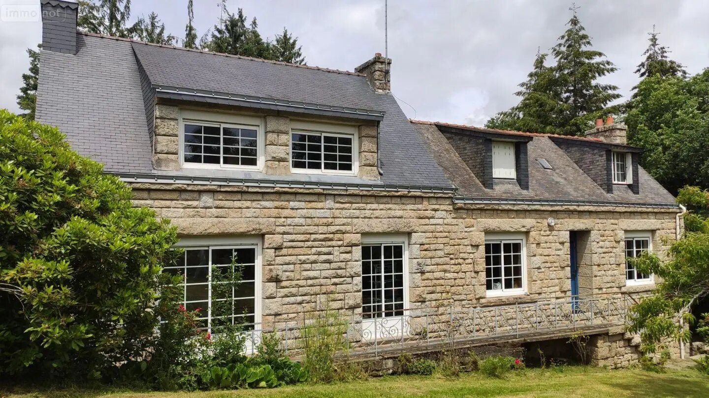 Maison à vendre, 143m², Baud