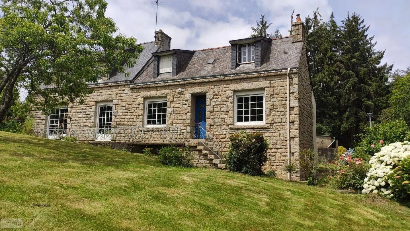 Maison à vendre, 143m², Baud