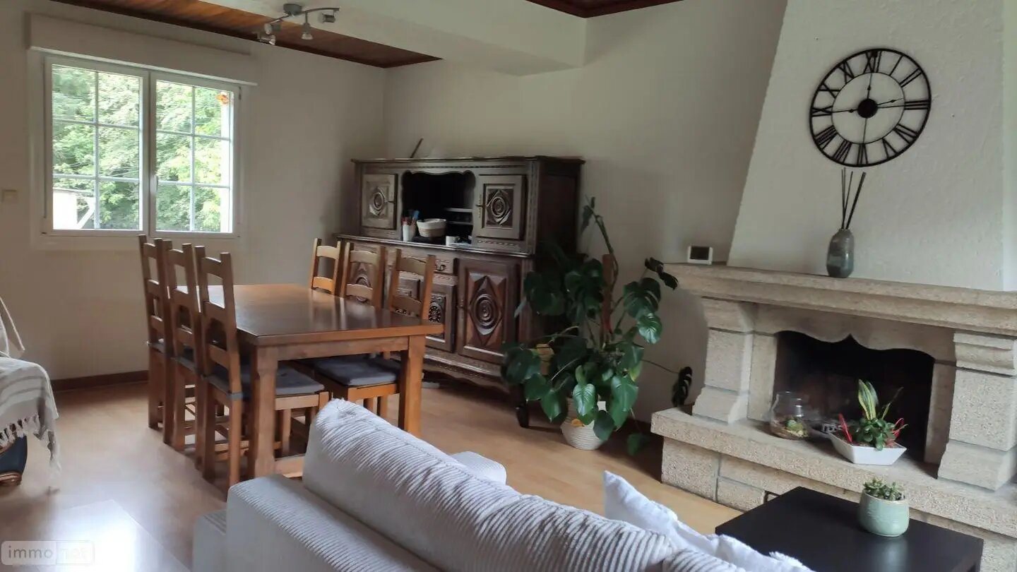 Maison à vendre, 143m², Baud
