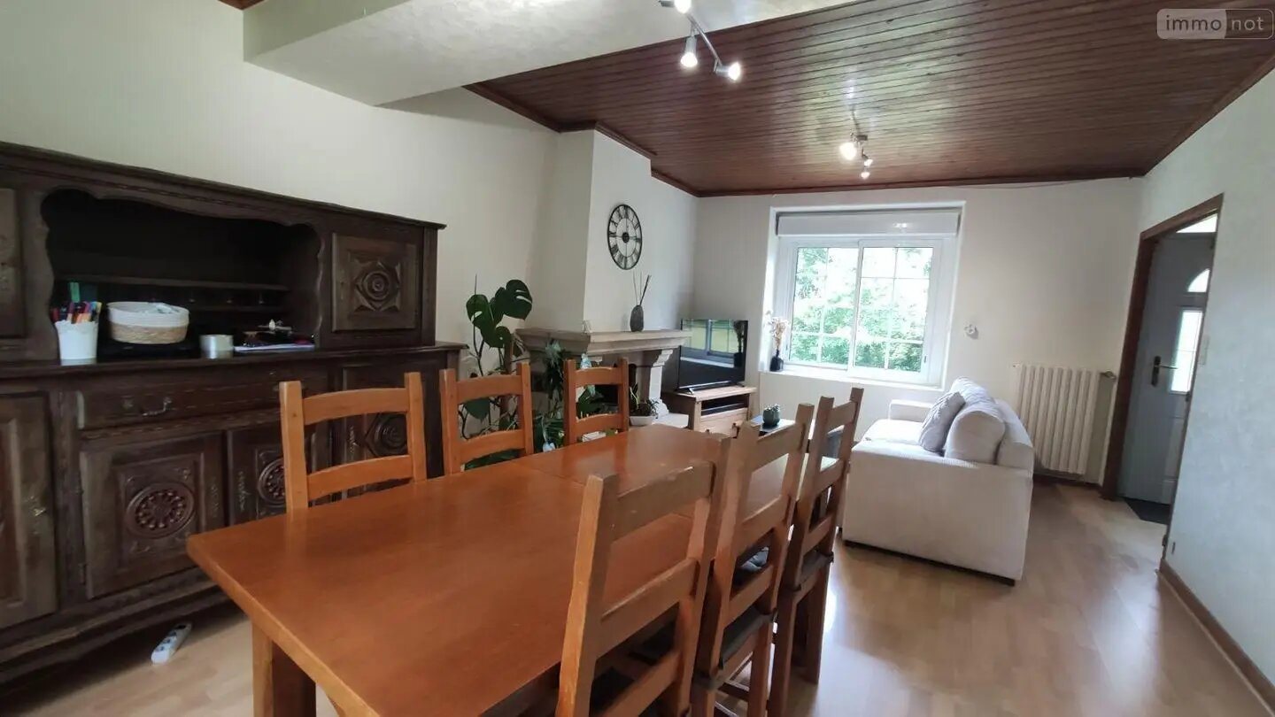 Maison à vendre, 143m², Baud