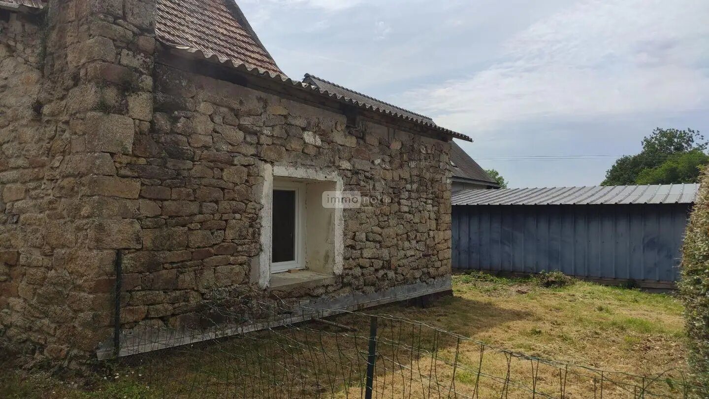 Maison à vendre, 49m², Baud