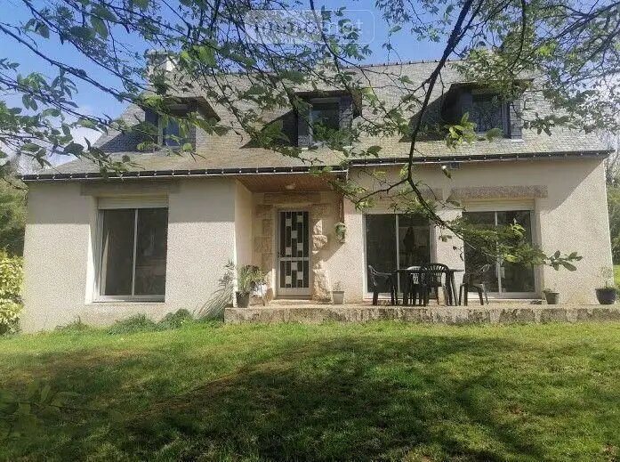 Maison à vendre, 140m², Pluméliau