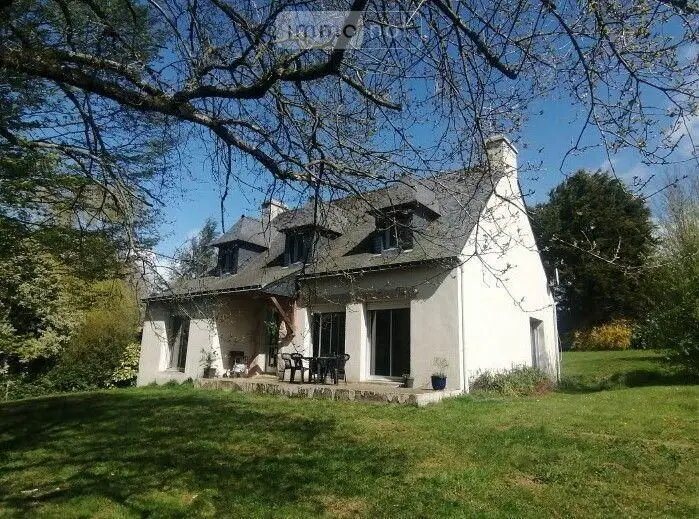 Maison à vendre, 140m², Pluméliau