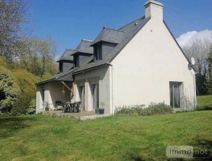 Maison à vendre, 140m², Pluméliau