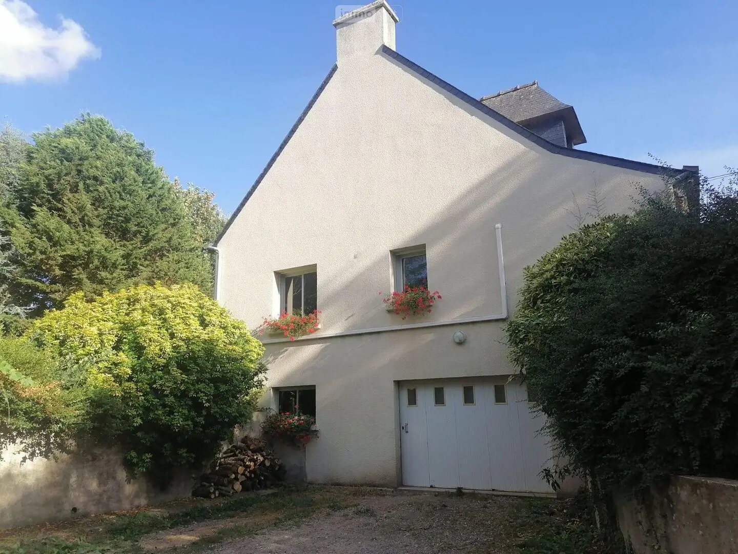Maison à vendre, 140m², Pluméliau