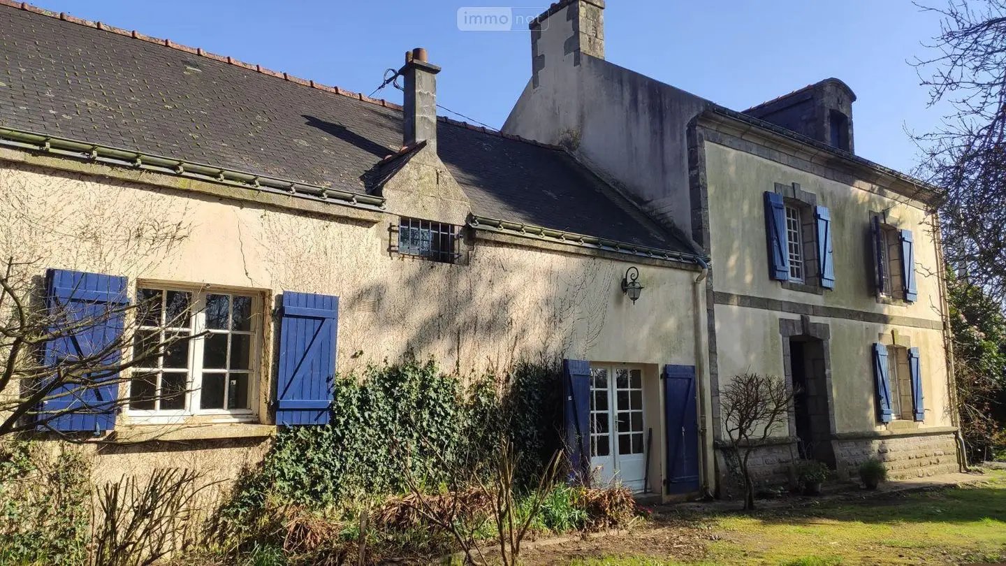 Maison à vendre, 206m², Pluméliau