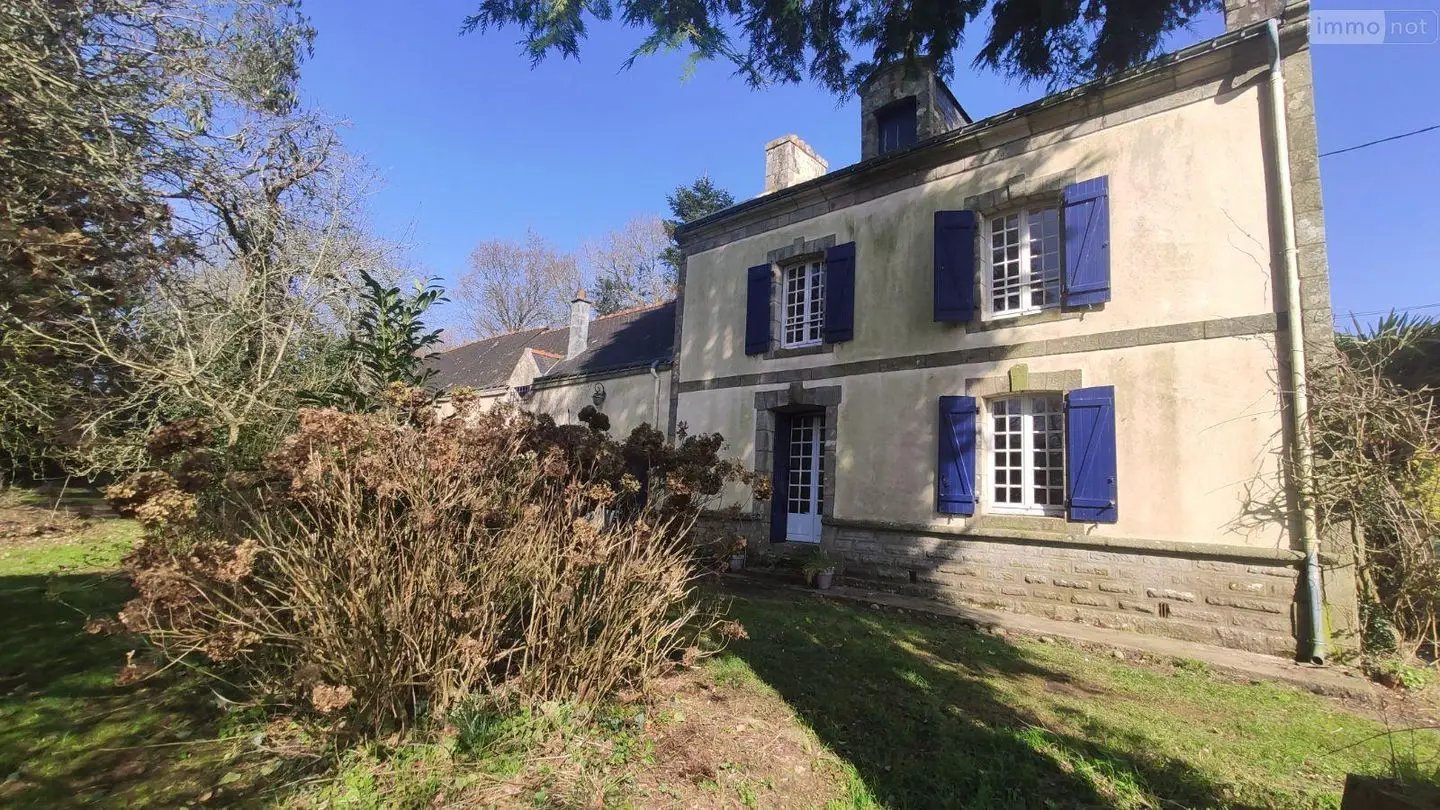 Maison à vendre, 206m², Pluméliau