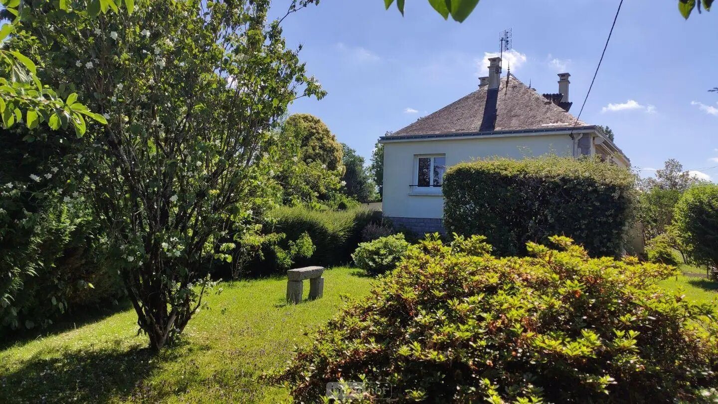 Maison à vendre, 62m², Pluméliau
