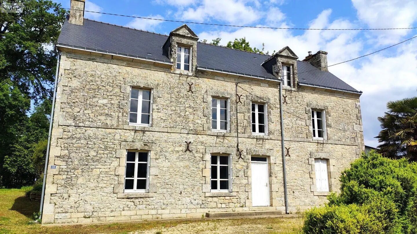 Maison à vendre, 170m², Melrand