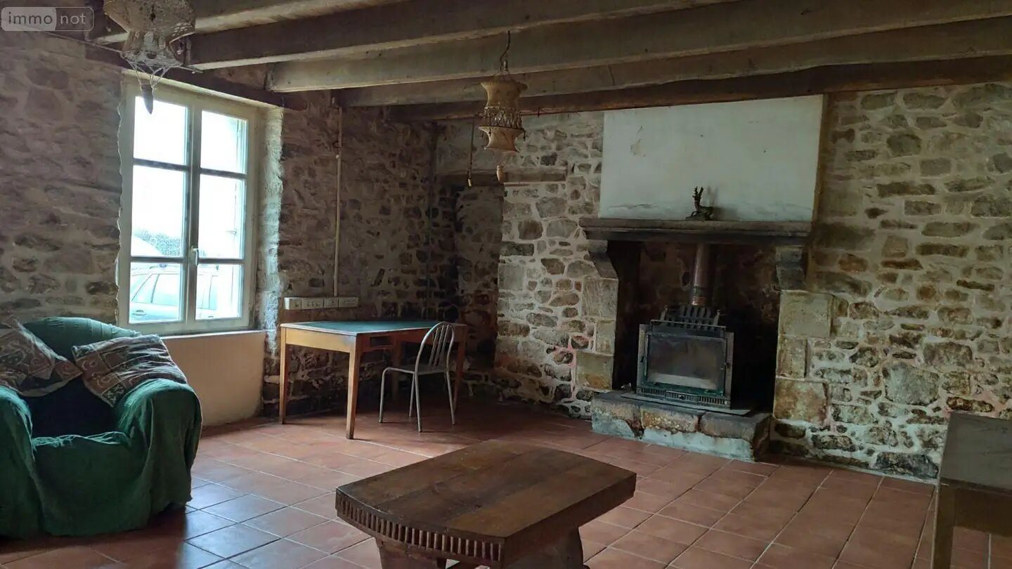 Maison à vendre, 170m², Melrand