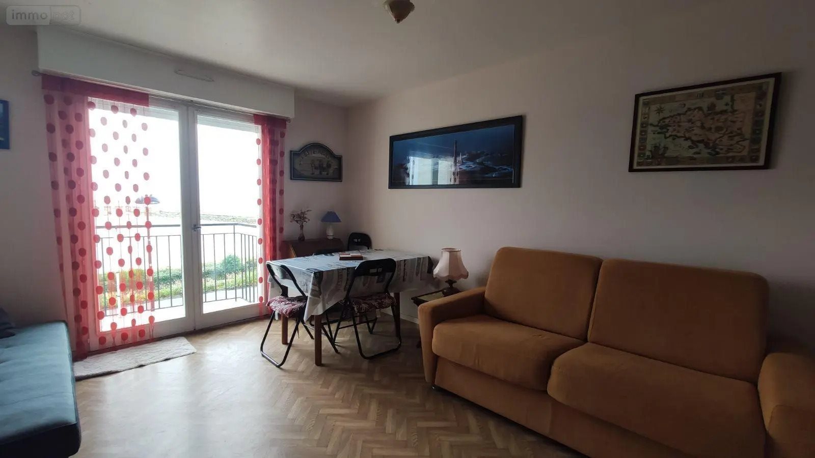 Appartement à vendre, 27m², Etel